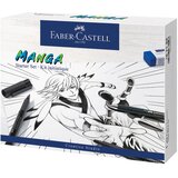  Set crtaći Manga Starter Kit Faber-Castell 167152 Cene