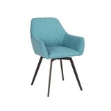  Trpezarijska stolica Haken Plava 775-037 | ePonuda.com