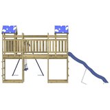  Vanjski set za igru od impregnirane borovine | shoptok.hr