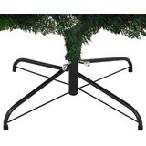  Umjetno božićno drvce sa šarkama i crvenim bobicama 150 cm | shoptok.hr