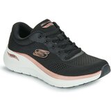 Skechers Nizke superge ARCH FIT 2.0 GLOW THE DISTANCE Črna | Shoptok.si