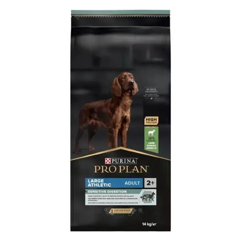 Pro Plan Large Athletic Adult Sensitive Digestion, 14 kg | Eponuda.com