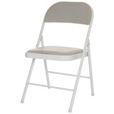 MID.YOU Zložljiv Stol Tudela W, Siva | Shoptok.si