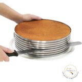  Kalup za rezanje kolača /16-20cm/ Cijene