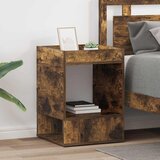  Konačna Stolić 2 pcs Dimljeni hrast 40 x 40 x 56 cm | shoptok.hr
