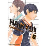 VIZ Media Haruichi Furudate - Haikyu!!, Vol. 6 | ePonuda.com