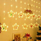  LED svetleći niz zvezde ML-C3005 | Eponuda.com