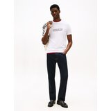 Tommy Hilfiger Majica 'BRAND LOVE' marine / rdeča / bela | Shoptok.si