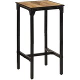 vidaXL Barski stol 60 x 55 x 107 cm od masivnog grubog drva manga | shoptok.hr