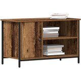 TV omarica Star les 80x40x50 cm Inženirska les in jeklo | Shoptok.si
