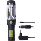Emos LED radna lampa punjiva 3 W COB+6 LED 380 lm P4518 | Eponuda.com