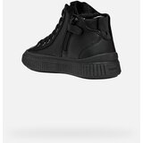 Geox Black Girls' Sneakers Laquinny - Girls | Shoptok.si