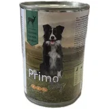 vlažna hrana za pse divljač 415g