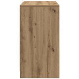  Komoda boja hrasta artisan 70 x 41 x 75 cm konstruirano drvo | shoptok.hr