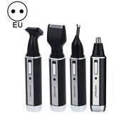 SARAHE SPORTSMAN Polnilni električni brivnik za ušesa, nos in brado, obrvi in dlake za moške, EU vtič (črn, 220 V), (22149922) Cene