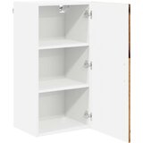 vidaXL Stenska kuhinjska omarica s polico Star les 40 x 31 x 80 cm | Shoptok.si