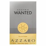 Azzaro Wanted toaletna voda 100 ml za moške | Shoptok.si
