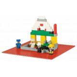  Set 150 delova sa mini figurama Cene