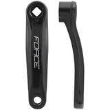 KURBLA FORCE LIJEVA 152MM CRNA | shoptok.hr