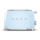 Smeg toster TSF01PBEU, pastelno plavi Cijene