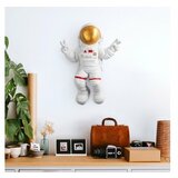 WALLXPERT stona dekoracija peace sign astronaut 1 cene