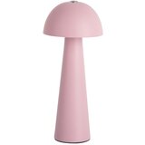 Leitmotiv Rožnata LED namizna svetilka (višina 16,5 cm) Mini LED Dome – | Shoptok.si