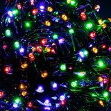 springos Božićne Lampice, 1000 LED, 61,5 m, Višebojna | shoptok.hr