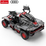  Avtomobilski Bloki 1:14 Audi RS Q e-tron Siva RASTAR | Shoptok.si