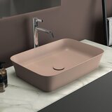 Ideal Standard Svetlo rožnat keramičen umivalnik 55x38 cm Ipalyss – | Shoptok.si