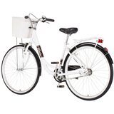 Visitor FAS2817F 28"/17" henna krem braon - ženski bicikl | Eponuda.com