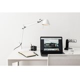 ARTEMIDE AR 0011820A - Stona lampa TOLOMEO MICRO 1xE14/46W/230V bela | Eponuda.com