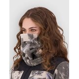 Mons Royale Pileup Wool Fleece Neck Warmer mtn camo moonstone | Shoptok.si