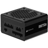 Corsair PSU 750W RM750eGold, Fully Modular, 12V-2x66xSATA, 3xPCIe, ATX 3.1, PCIe 5.1 | Eponuda.ba