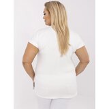 RELEVANCE Blouse-RV-BZ-A625.84-ecru | Shoptok.si