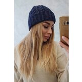 Kesi Cap with fastening Ariana K299 dark blue | shoptok.hr