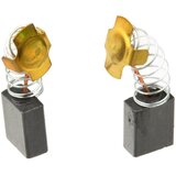 Geko Set dveh ogljikovih krtačk za elektromotor 8x14x17mm, (21226872) | Shoptok.si