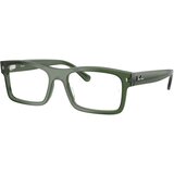 Ray-ban RX5435 8514 L (56) Zelena/Kristalna u