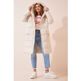  Coat - Beige - Puffer | Shoptok.si