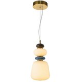  ITALUX PND-94981V-3C-GD - LED luster na sajli EVANS LED/12W/230V 3000K zlatni | Eponuda.com