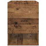  Konačna Stolić 2 pcs Staro drvo 40 x 40 x 56 cm | shoptok.hr