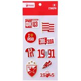 Best Buy Sticky Fun, stikeri, Crvena zveda Cene