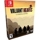  Valiant Hearts Coming Home Deluxe Edition - Limited Run (SWITCH) Cene