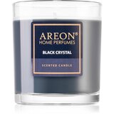 Areon Scented Candle Black Crystal dišeča sveča 120 g Cene