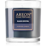 Areon Scented Candle Black Crystal dišeča sveča 120 g