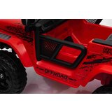  Auto na akumulator OFF ROAD 4x4 SPORT - crveni | shoptok.hr