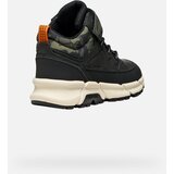 Geox Black boys' ankle boots Flexyper Plus - Boys | Shoptok.si