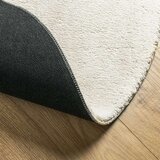  Tepisi Krem Poliester 100 x 200 cm Neklizajući | shoptok.hr