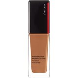 Shiseido Synchro Skin Radiant Lifting Foundation Advanced posvetlitveni lifting tekoči puder SPF 30 odtenek 430 Cedar 30 ml | Shoptok.si