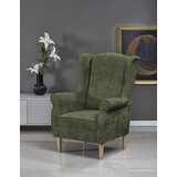 Halmar stol ilvor (ve barv)-olivno zelena | Shoptok.si
