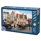 Dtoys puzzle Landscapes 08 - 1.000 delova | ePonuda.com